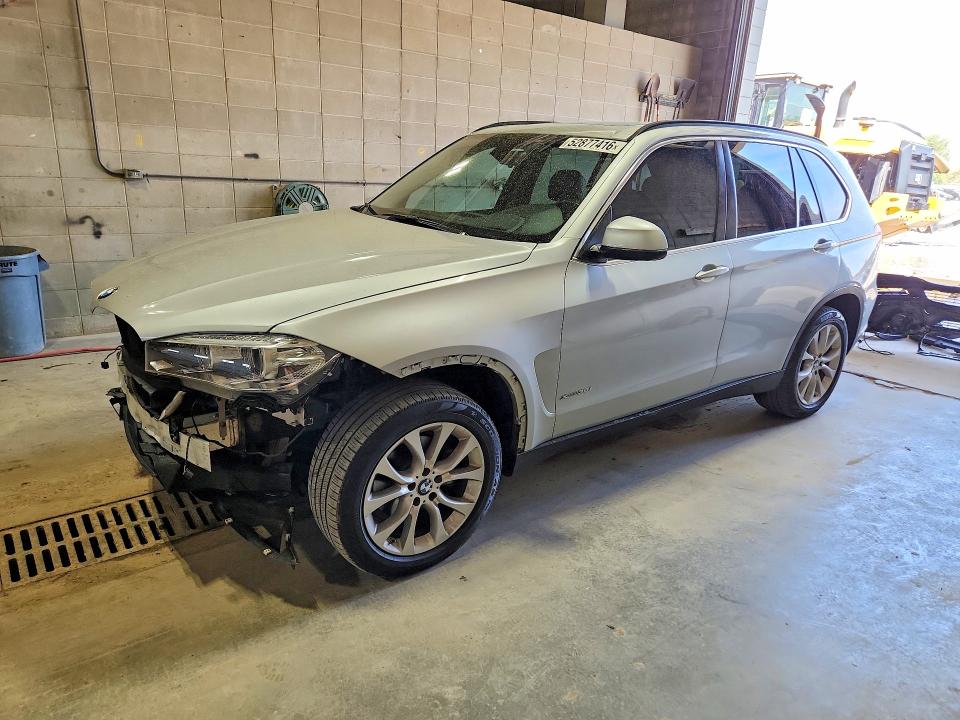 52877416 :رقم المزاد ، 5UXKR0C59G0P31072 vin ، 2016 Bmw X5 مزاد بيع