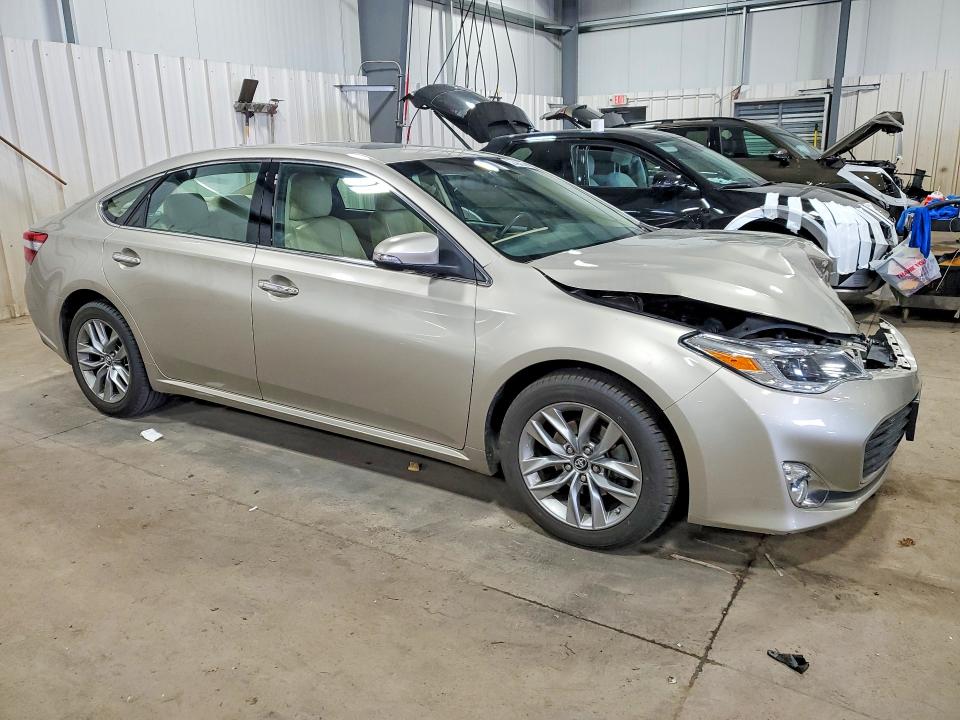 Auction sale of the 2015 Toyota Avalon, vin: 4T1BK1EB7FU146511, lot number: 52498256