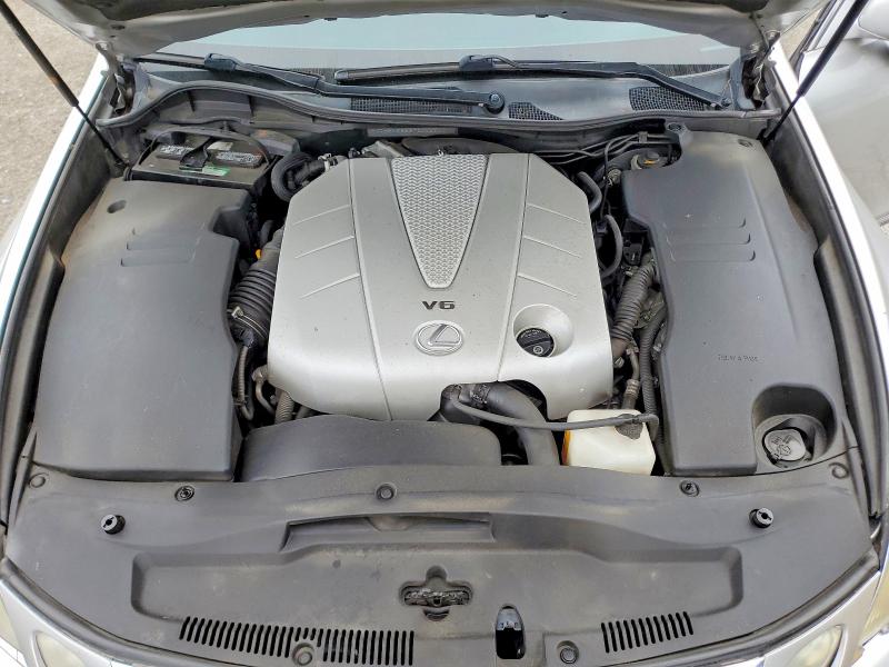 53045026 :رقم المزاد ، JTHBE96S670015506 vin ، 2007 Lexus Gs مزاد بيع