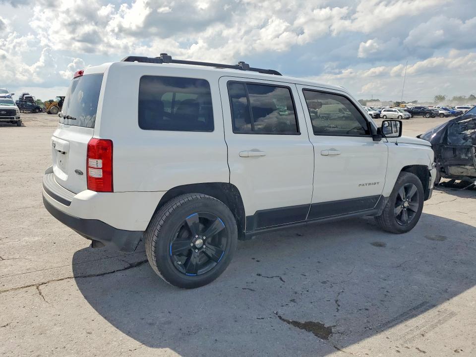 Продаж на аукціоні авто 2014 Jeep Patriot, vin: 1C4NJPFA3ED679936, номер лоту: 54608536