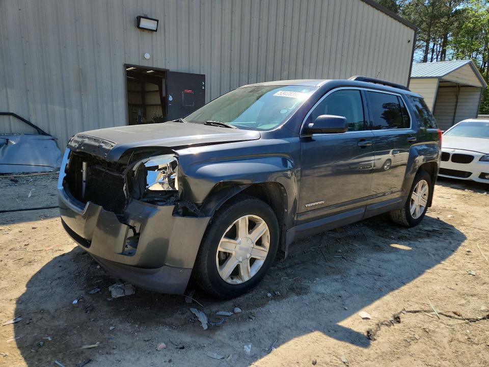 Aukcja sprzedaży 2011 Gmc Terrain, vin: 2CTALSEC2B6235881, numer aukcji: 53478396