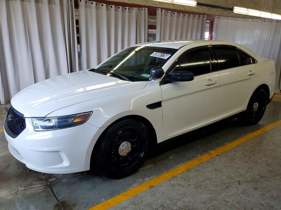 2015 Ford Taurus მანქანა იყიდება აუქციონზე, vin: 1FAHP2MK1FG159539, აუქციონის ნომერი: 53084176