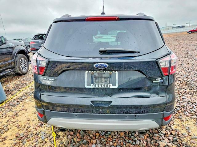 Продаж на аукціоні авто 2017 Ford Escape, vin: 1FMCU9GD1HUD06154, номер лоту: 54521886