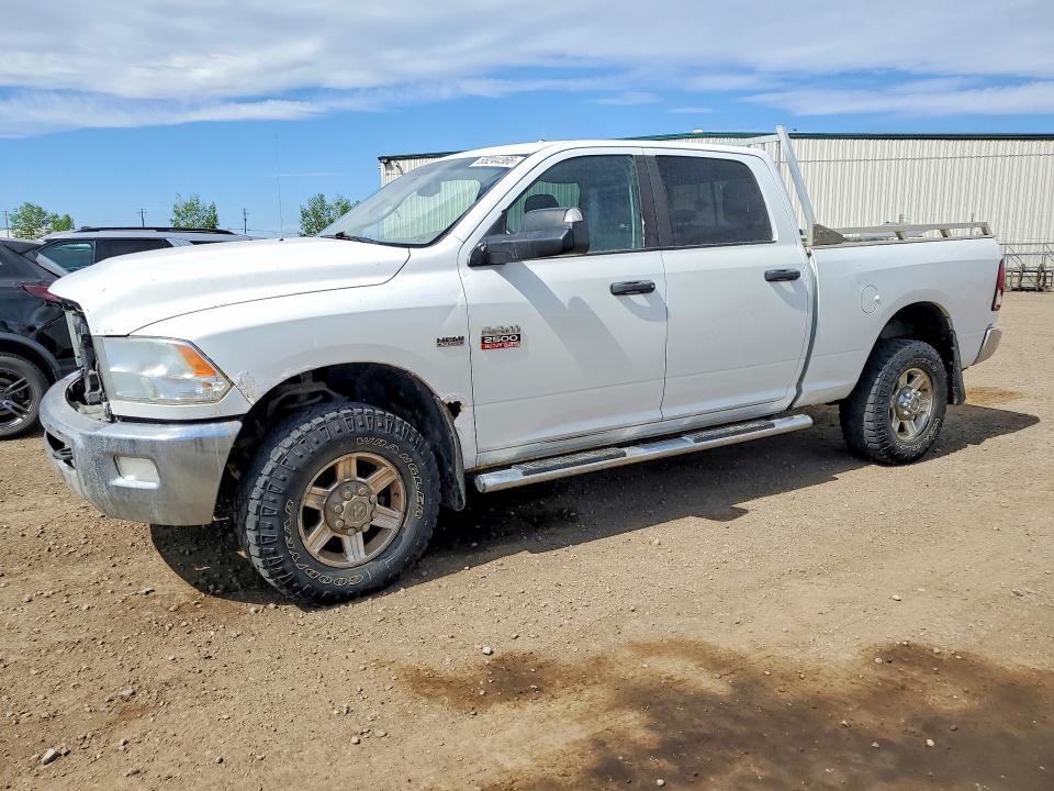 Продаж на аукціоні авто 2012 Dodge Ram 2500, vin: 3C6TD5DTXCG232793, номер лоту: 55244366