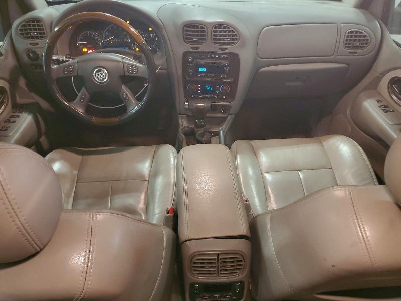 2007 Buick Rainier მანქანა იყიდება აუქციონზე, vin: 5GADT13S772237399, აუქციონის ნომერი: 54268816