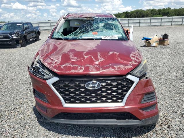 54217096 :رقم المزاد ، KM8J33A45LU243942 vin ، 2020 Hyundai Tucson مزاد بيع