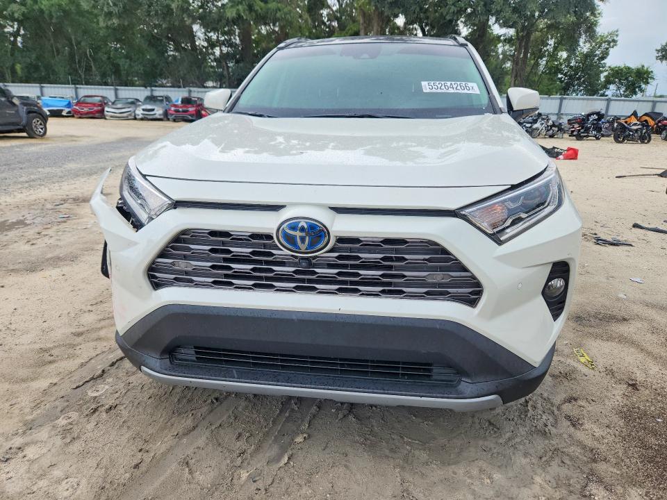 2021 Toyota Rav4 მანქანა იყიდება აუქციონზე, vin: 4T3D6RFV0MU043360, აუქციონის ნომერი: 55264266