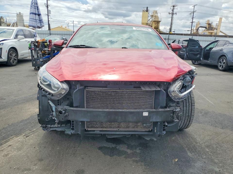 Продажа на аукционе авто 2021 Kia Forte, vin: 3KPF24AD0ME283848, номер лота: 54557336