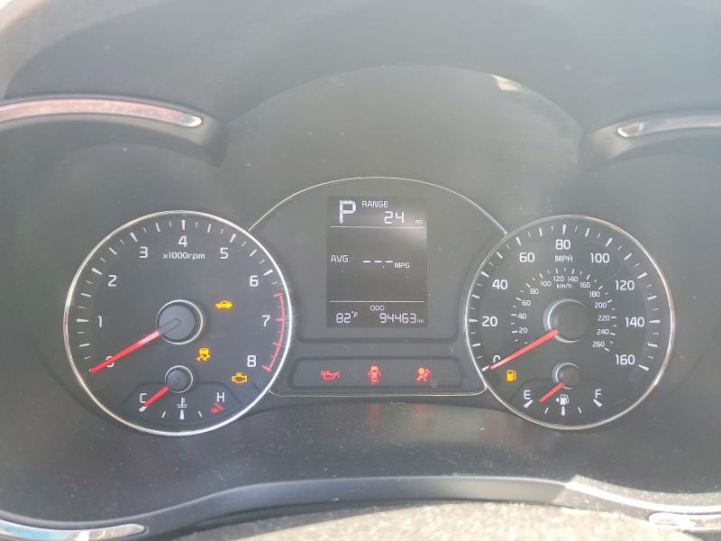 Продажа на аукционе авто 2018 Kia Forte, vin: 3KPFK4A77JE230618, номер лота: 52104366