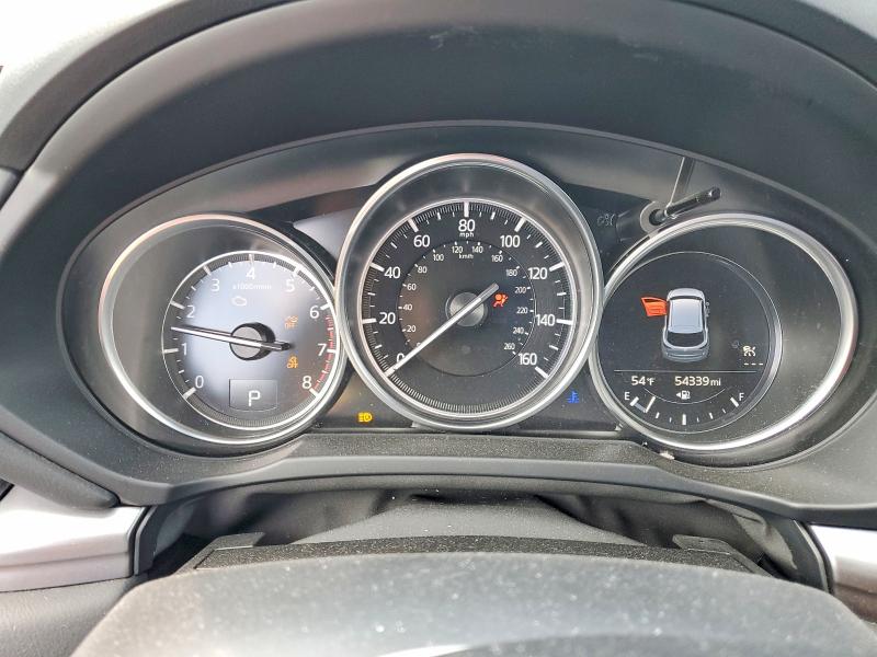 Продаж на аукціоні авто 2021 Mazda Cx-5, vin: JM3KFBCMXM1406344, номер лоту: 52164986
