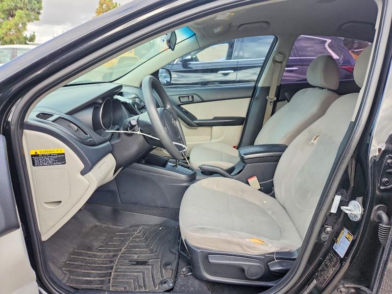 2010 Kia Forte მანქანა იყიდება აუქციონზე, vin: KNAFU4A21A5866426, აუქციონის ნომერი: 54717666