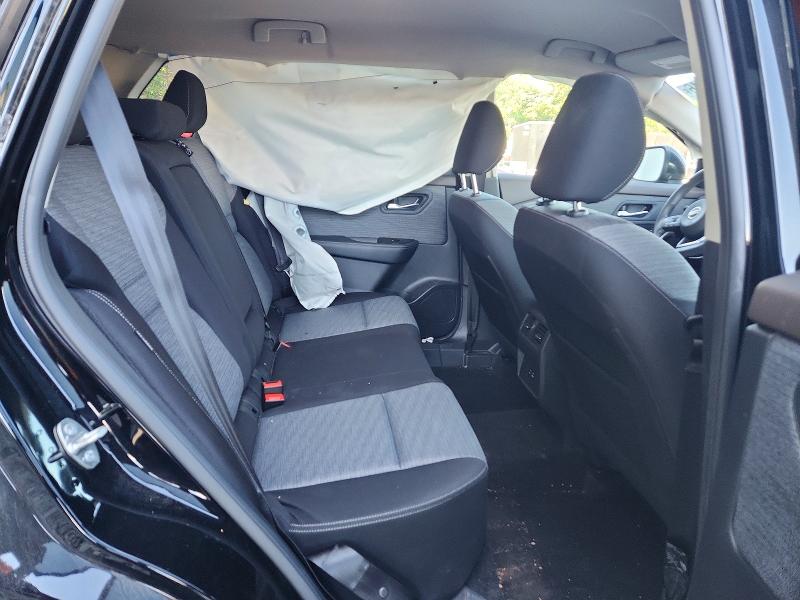 2021 Nissan Rogue მანქანა იყიდება აუქციონზე, vin: JN8AT3BB8MW224409, აუქციონის ნომერი: 55329546