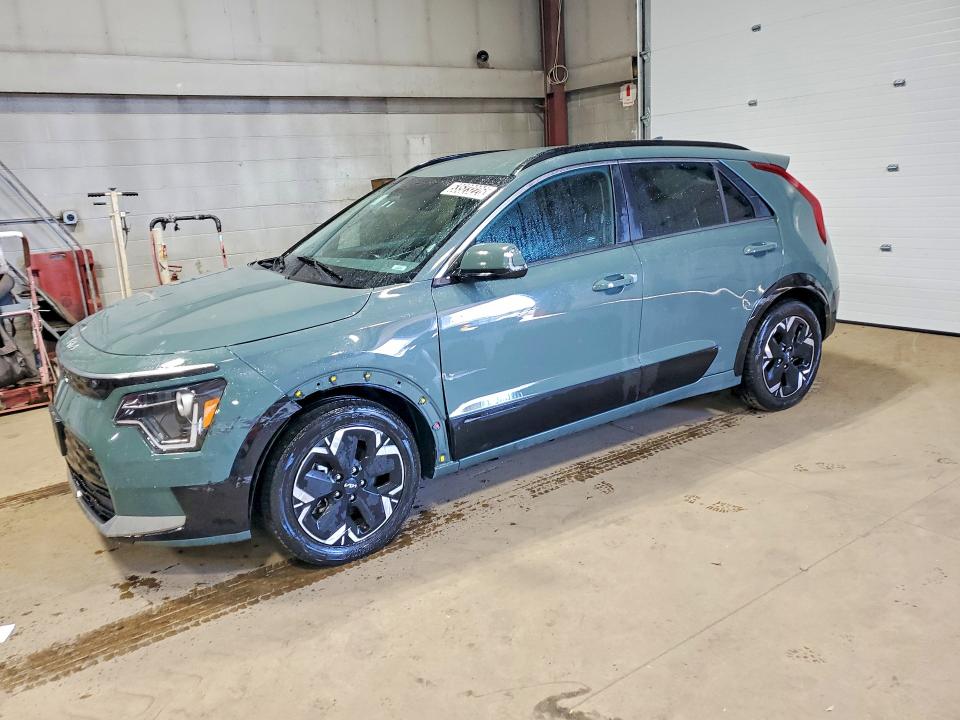 Aukcja sprzedaży 2023 Kia Niro, vin: KNDCR3L17P5051601, numer aukcji: 53523226