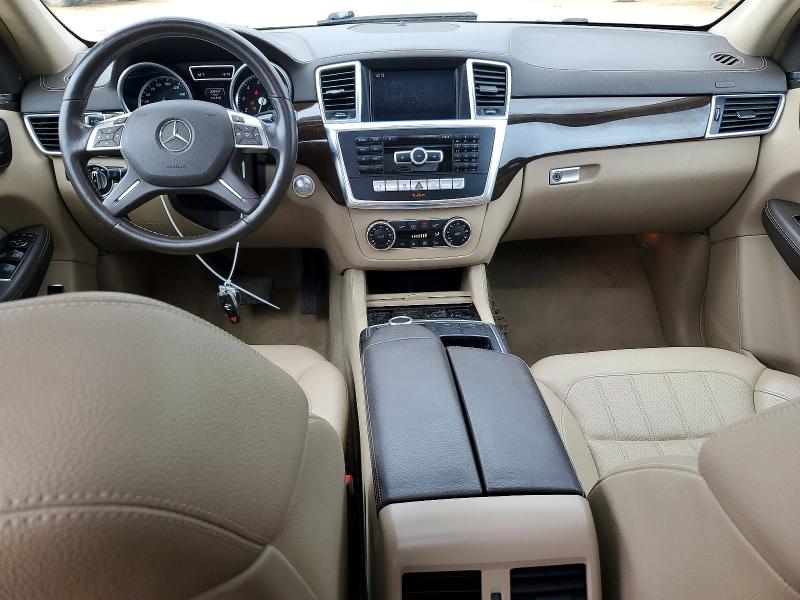 Aukcja sprzedaży 2015 Mercedes-benz Gl, vin: 4JGDF6EE8FA508836, numer aukcji: 54218536