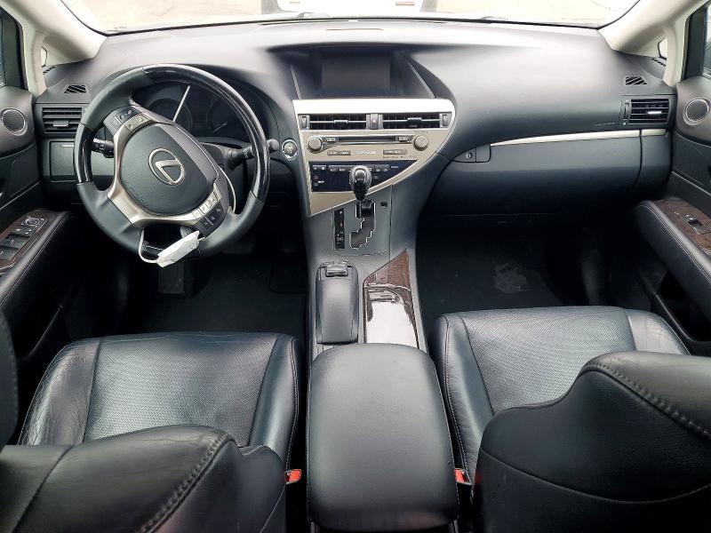 Продажа на аукционе авто 2015 Lexus Rx, vin: 2T2ZK1BA8FC183896, номер лота: 52426586