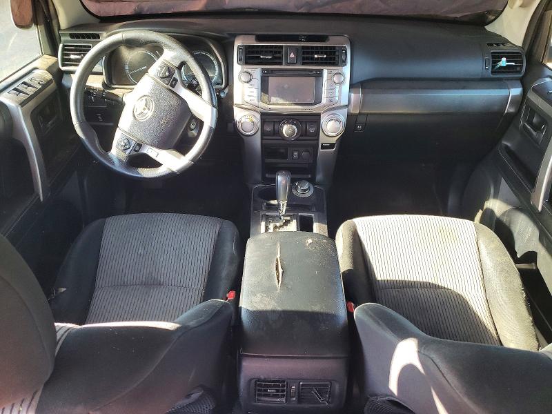 2018 Toyota 4runner მანქანა იყიდება აუქციონზე, vin: JTEBU5JR3J5505506, აუქციონის ნომერი: 53931216