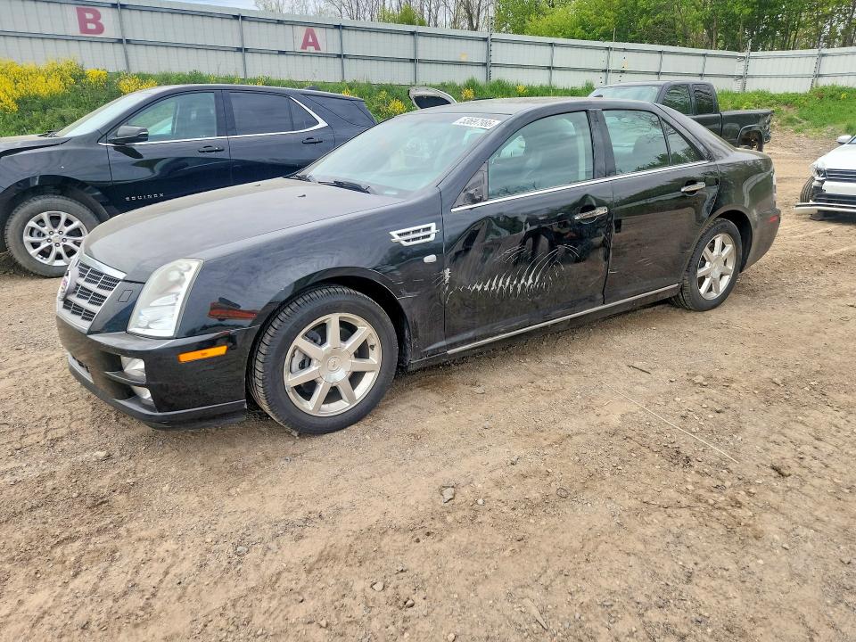 2011 Cadillac Sts მანქანა იყიდება აუქციონზე, vin: 1G6DW6ED5B0109588, აუქციონის ნომერი: 53697986