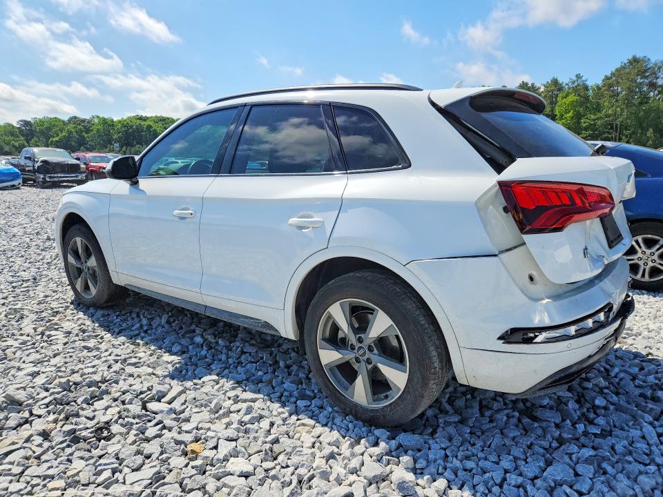 Продаж на аукціоні авто 2020 Audi Q5, vin: WA1ANAFY9L2114221, номер лоту: 52957176