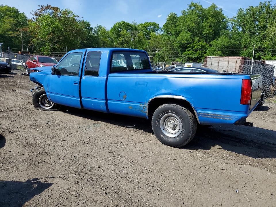 Продаж на аукціоні авто 1988 Chevrolet Gmt-400, vin: 2GCDC19H4J1137598, номер лоту: 52066826