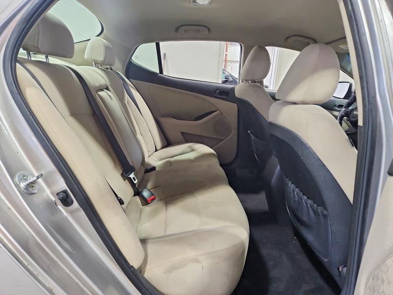 2015 Kia Optima მანქანა იყიდება აუქციონზე, vin: 5XXGM4A72FG443683, აუქციონის ნომერი: 54470406