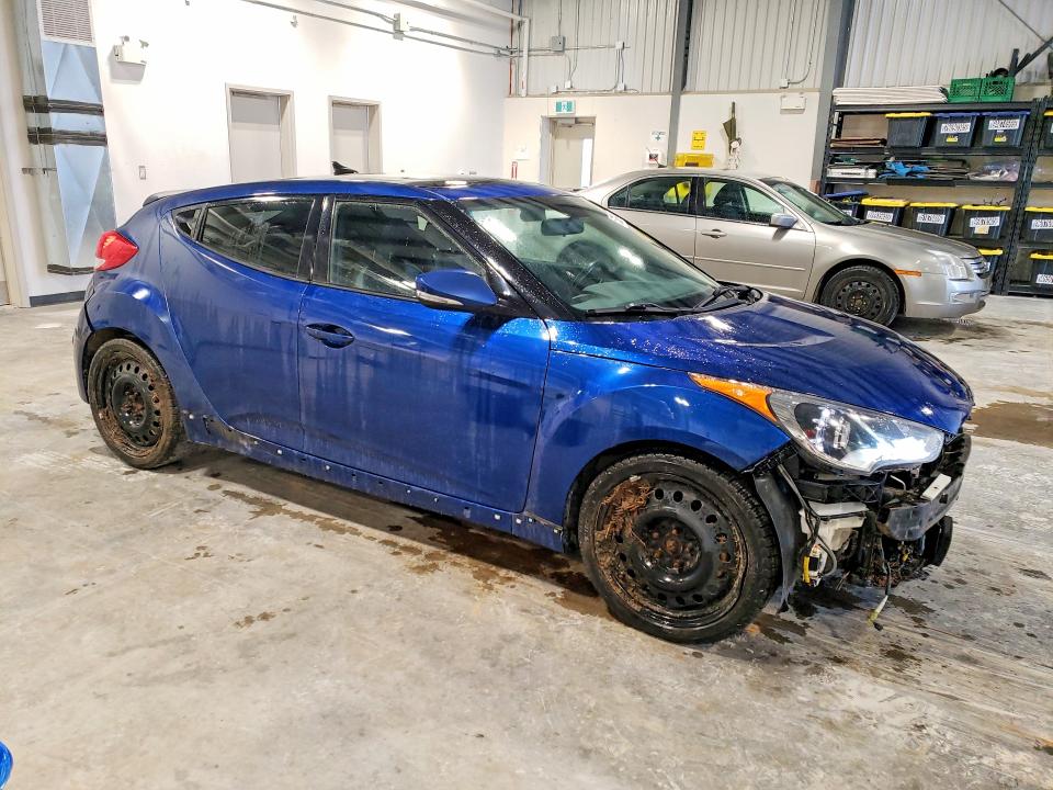 Продаж на аукціоні авто 2016 Hyundai Veloster, vin: KMHTC6AE4GU282143, номер лоту: 53330746