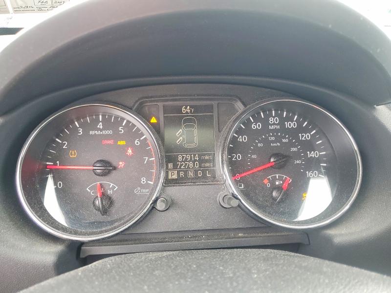 2015 Nissan Rogue Select მანქანა იყიდება აუქციონზე, vin: JN8AS5MV4FW751694, აუქციონის ნომერი: 53557416