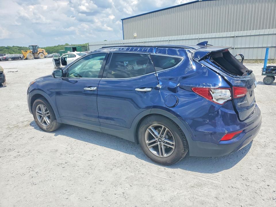 Продаж на аукціоні авто 2018 Hyundai Santa Fe Sport, vin: 5XYZUDLB6JG537550, номер лоту: 54632756