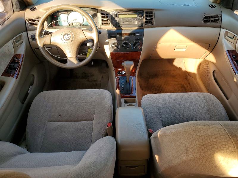 Продажа на аукционе авто 2004 Toyota Corolla, vin: 2T1BR32E14C232109, номер лота: 53794276