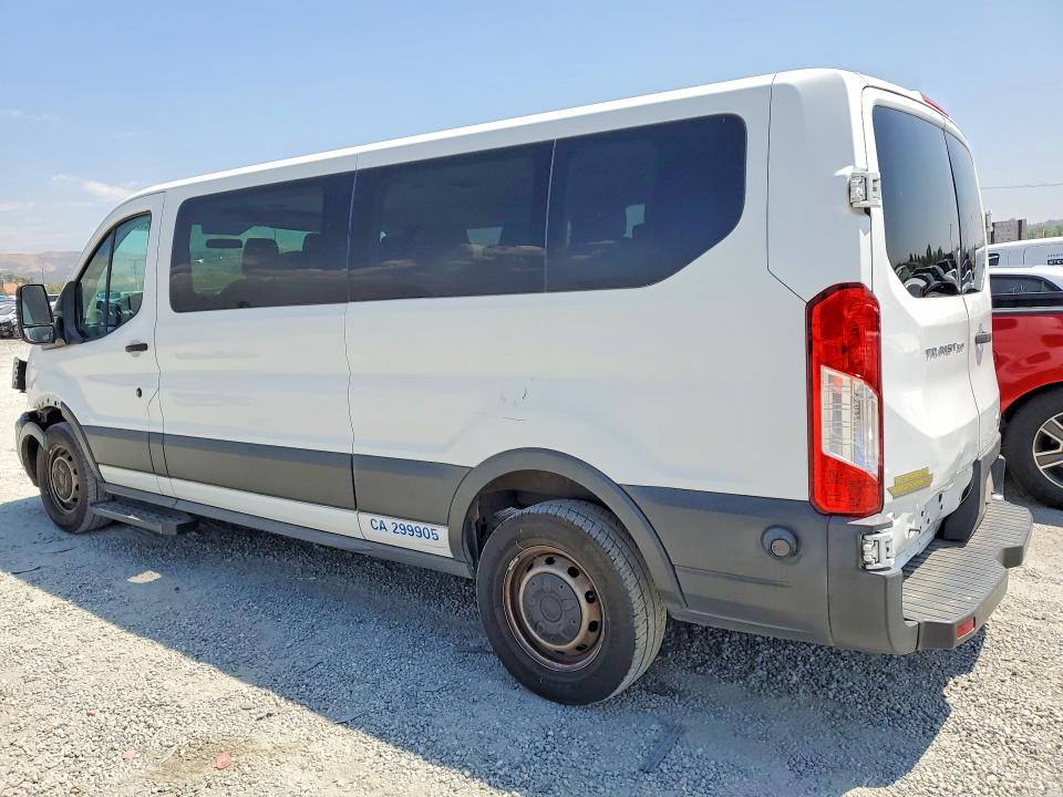 2015 Ford Transit მანქანა იყიდება აუქციონზე, vin: 1FBZX2YM9FKA83869, აუქციონის ნომერი: 52183176