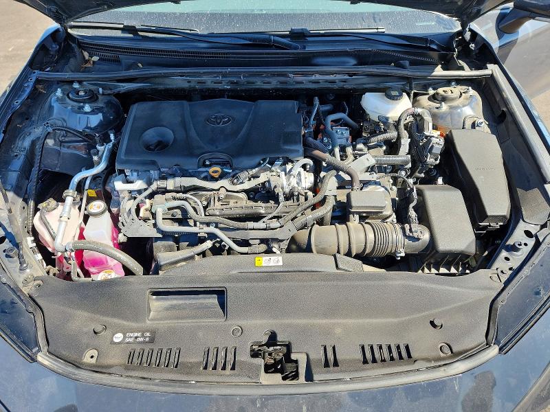 Продажа на аукционе авто 2025 Toyota Camry, vin: 4T1DAACK0SU196157, номер лота: 52904806