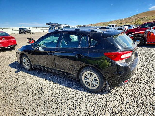 Aukcja sprzedaży 2018 Subaru Impreza, vin: 4S3GTAB64J3707874, numer aukcji: 54277046