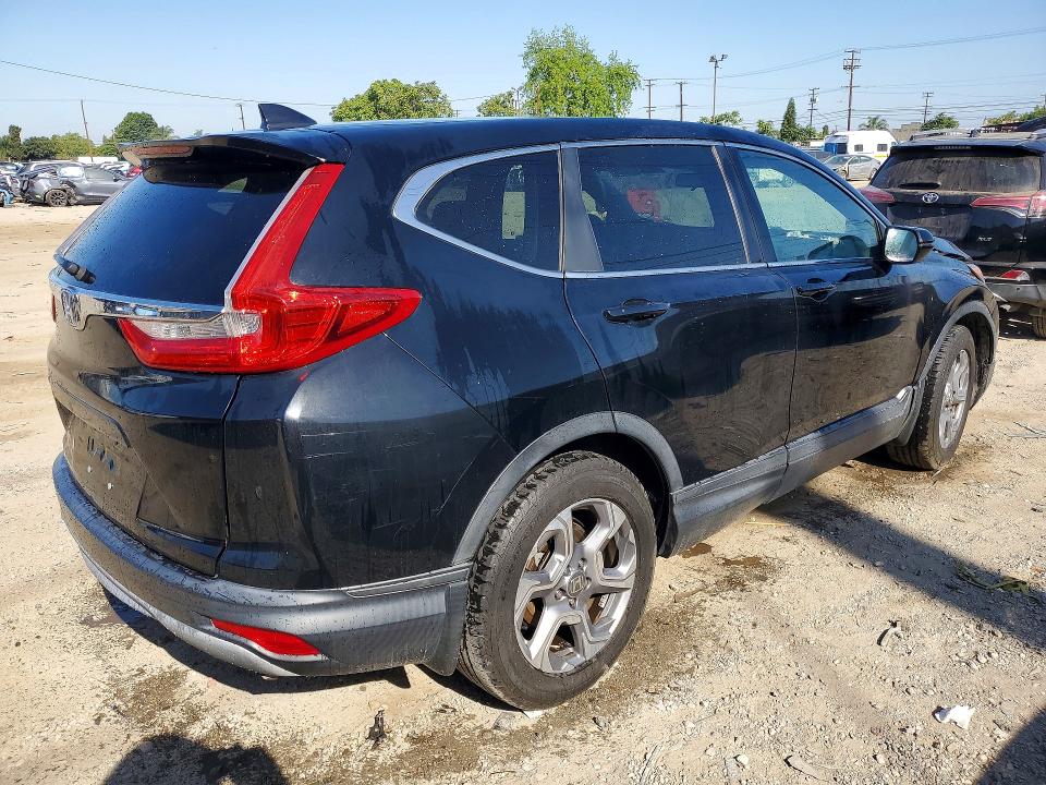 52926736 :رقم المزاد ، 2HKRW1H55JH502759 vin ، 2018 Honda Cr-v مزاد بيع