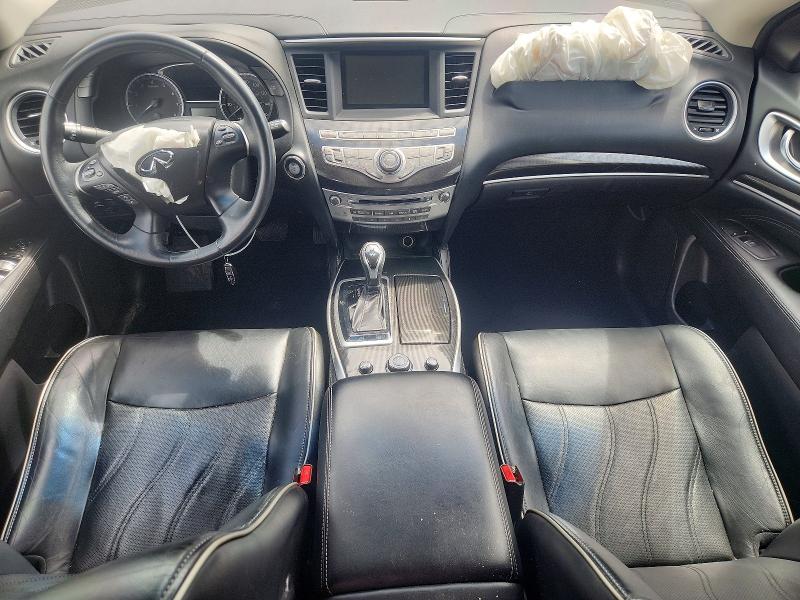 54979066 :رقم المزاد ، 5N1AL0MM5GC518652 vin ، 2016 Infiniti Qx60 مزاد بيع