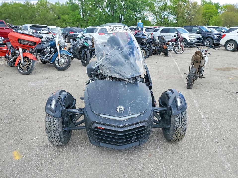 Aukcja sprzedaży 2017 Can-am Spyder Roadster, vin: 2BXRDDD25HV002396, numer aukcji: 52320246