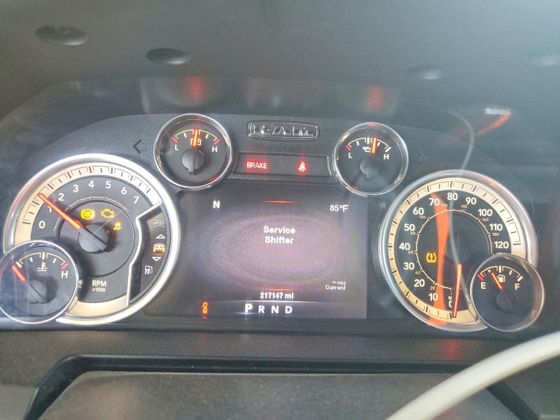 Продаж на аукціоні авто 2014 Ram 1500, vin: 1C6RR6JG9ES326748, номер лоту: 52824496
