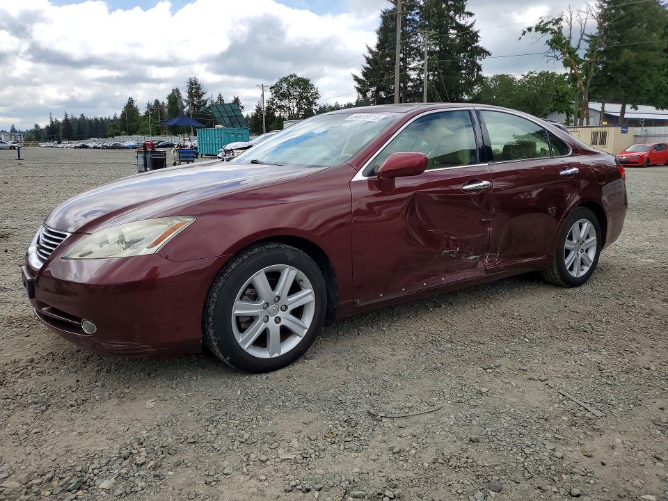 Продаж на аукціоні авто 2008 Lexus Es, vin: JTHBJ46G682156186, номер лоту: 54479116