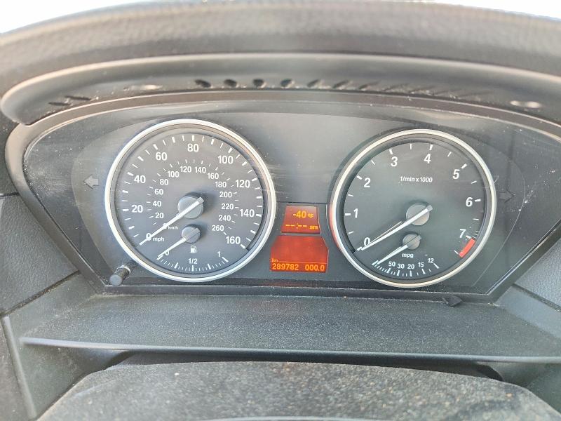 53167196 :رقم المزاد ، WBANW1C55AC166562 vin ، 2010 Bmw 535 مزاد بيع