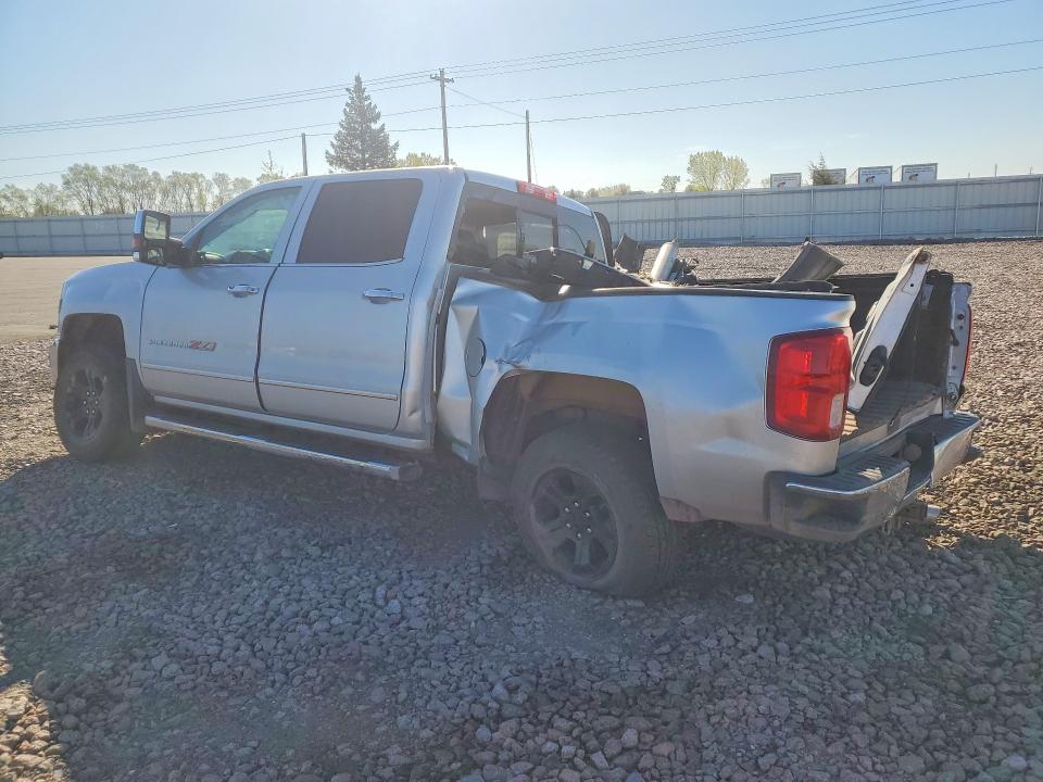 Продаж на аукціоні авто 2018 Chevrolet Silverado, vin: 3GCUKSEJ0JG293999, номер лоту: 52309136