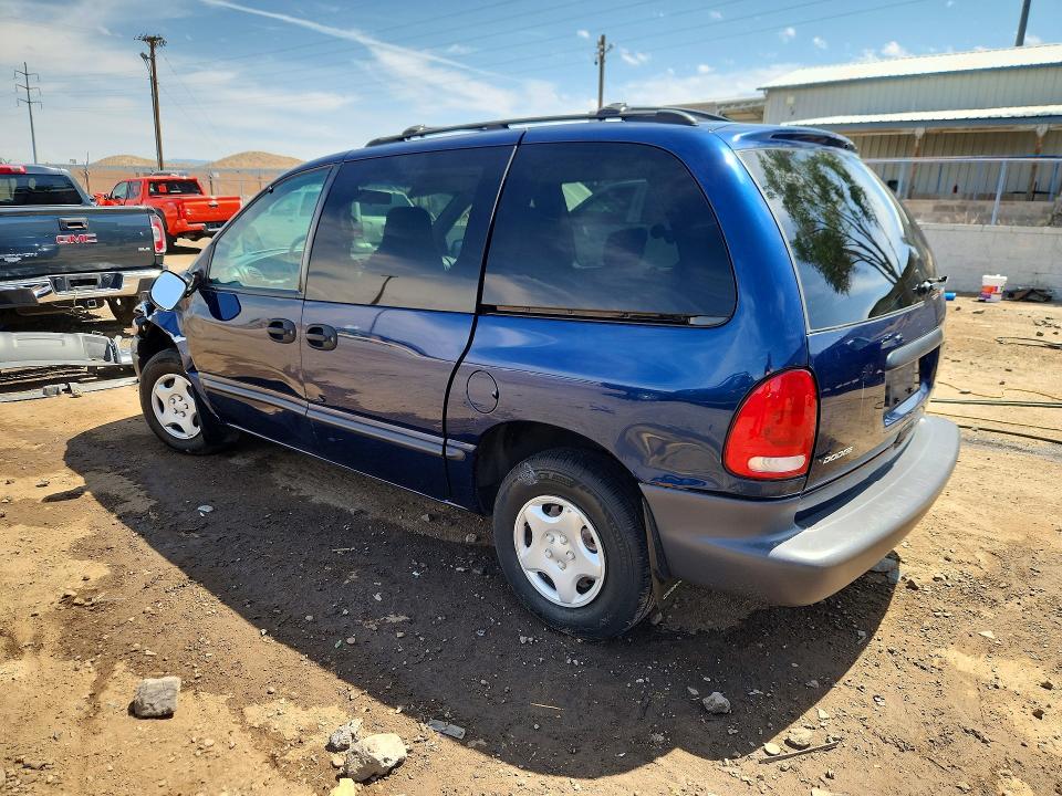 Продажа на аукционе авто 2000 Dodge Caravan, vin: 2B4GP2530YR737559, номер лота: 53445136