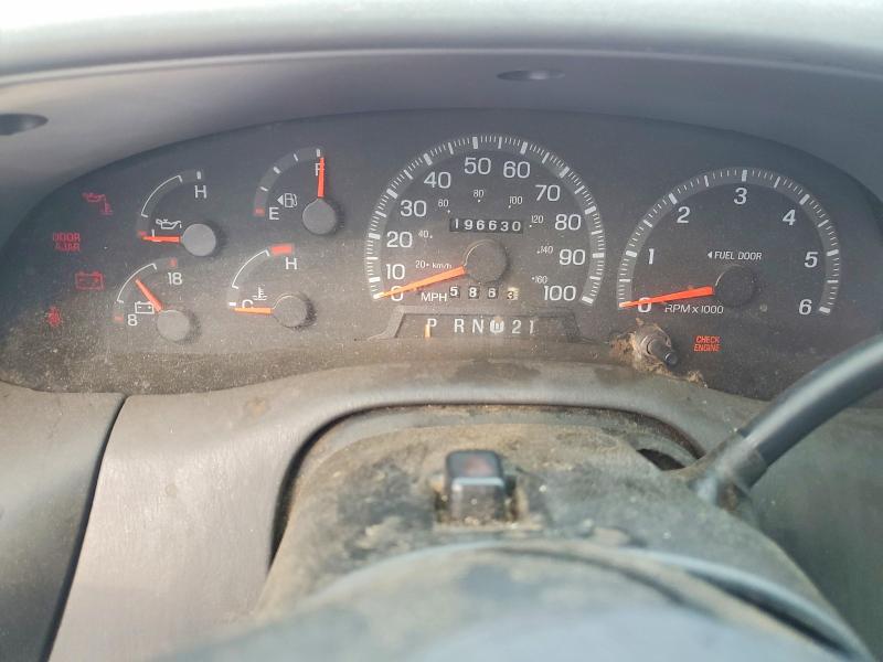 1998 Ford F150 მანქანა იყიდება აუქციონზე, vin: 1FTRX08L3WKA83311, აუქციონის ნომერი: 53967706
