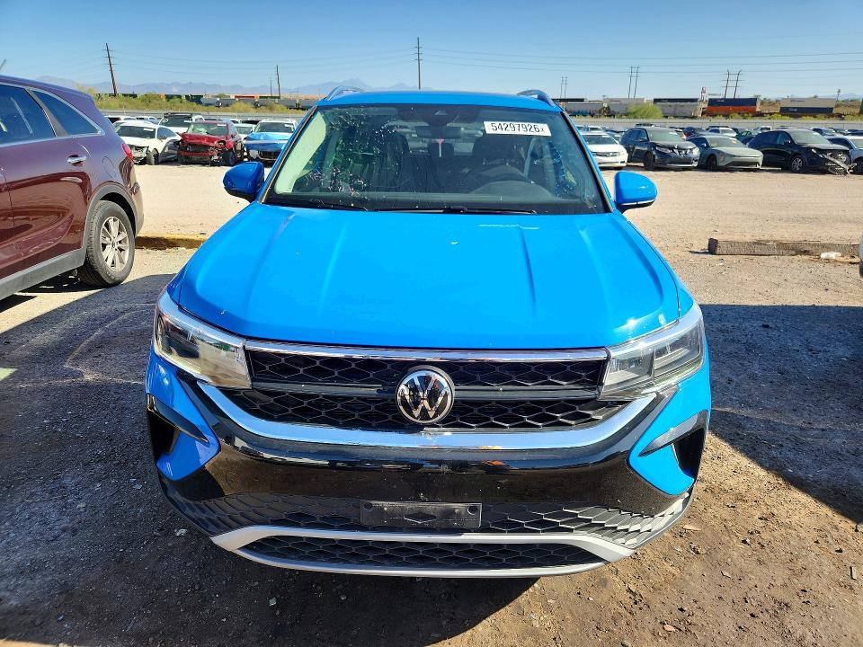 Продаж на аукціоні авто 2023 Volkswagen Taos, vin: 3VVNX7B28PM304694, номер лоту: 54297926