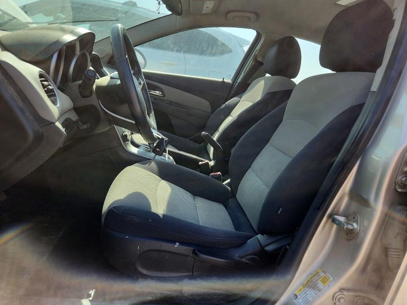 Продажа на аукционе авто 2014 Chevrolet Cruze, vin: 1G1PA5SG4E7380129, номер лота: 53666346