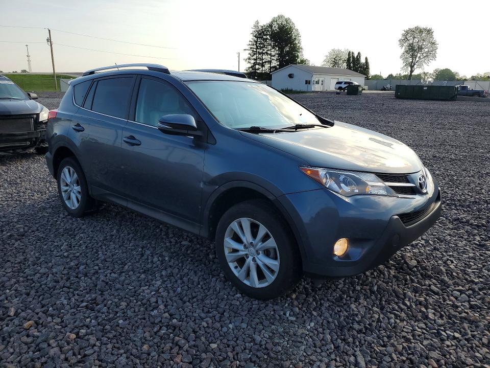 Продажа на аукционе авто 2013 Toyota Rav4, vin: 2T3DFREV0DW086520, номер лота: 53581686