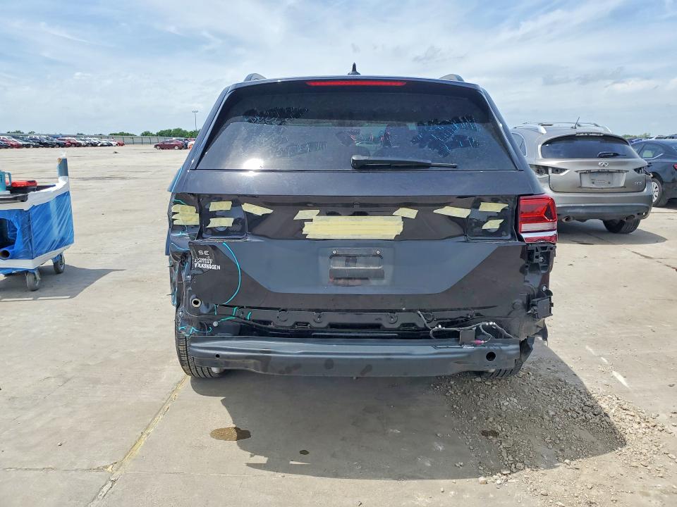 Продажа на аукционе авто 2024 Volkswagen Atlas, vin: 1V2DR2CAXRC601546, номер лота: 51306776