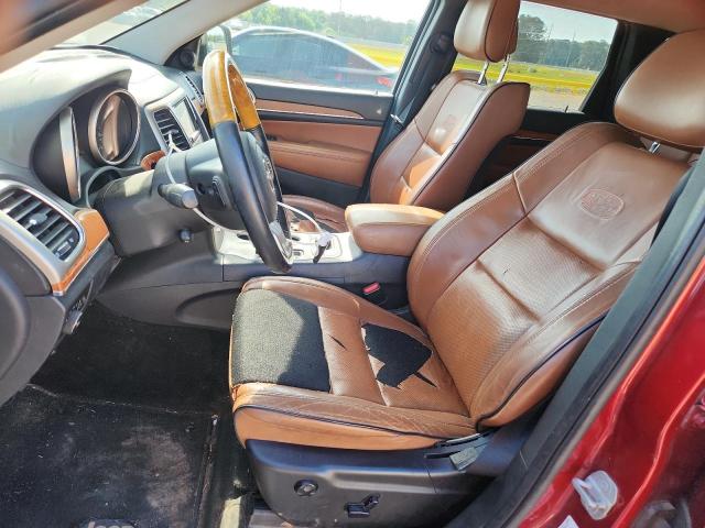 Продажа на аукционе авто 2012 Jeep Grand Cherokee, vin: 1C4RJFCG4CC214248, номер лота: 53664386