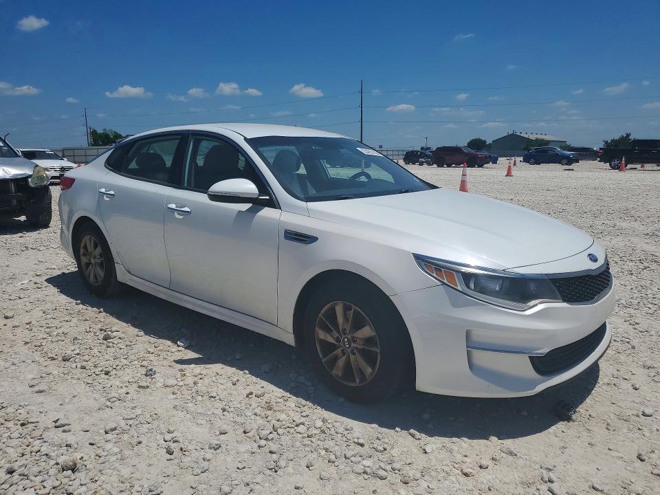 Aukcja sprzedaży 2018 Kia Optima, vin: 5XXGT4L38JG193033, numer aukcji: 53453186
