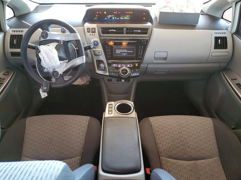 Aukcja sprzedaży 2015 Toyota Prius V, vin: JTDZN3EU9FJ038609, numer aukcji: 53252056
