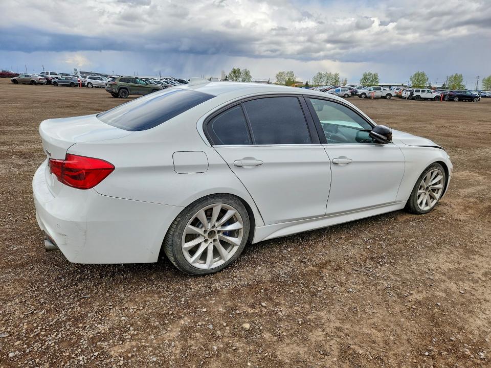 Auction sale of the 2016 Bmw 340, vin: WBA8B7C53GK368455, lot number: 49843936