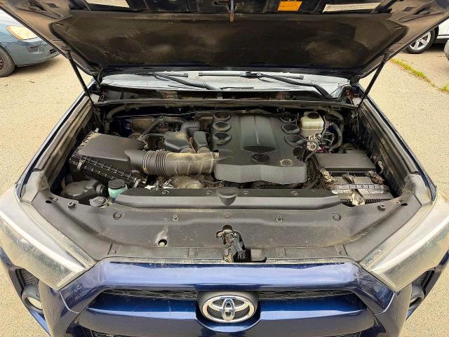 2015 Toyota 4runner მანქანა იყიდება აუქციონზე, vin: JTEBU5JR8F5272634, აუქციონის ნომერი: 52603776
