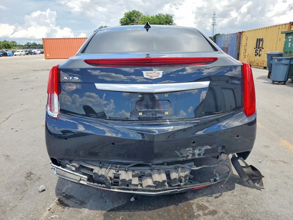 2017 Cadillac Xts მანქანა იყიდება აუქციონზე, vin: 2G61P5S35H9178303, აუქციონის ნომერი: 54401766